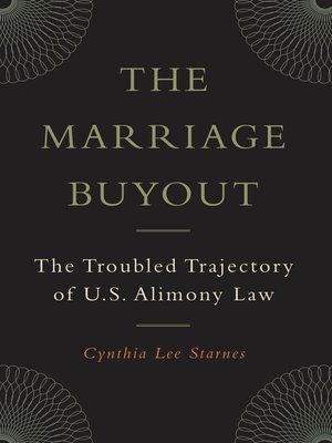 cover image of The Marriage Buyout